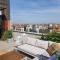 Penthouse F8 - Panoramic terrace, view Two Towers