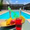 3 Bedroom Coral Bay Beach Seaview Villa I Private Pool