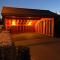 Chalet Vieux Bois, au coeur du village des Rousses