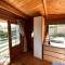 Morlais Log Cabin