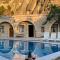 Seven Rock Cave Hotel - Гьореме