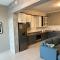 St Ives beach access apartment