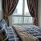 Mansion One Seaview 2Bedroom 2Bathroom Georgetown Gleneagles Penang By AmrayHomes - 乔治市
