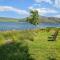 The bay ,luxury shepherds hut, - Dundonnell