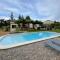 Villa au calme avec piscine chauffée