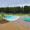 Villa au calme avec piscine chauffée - Châteaurenard