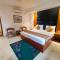The Angel Hotel & Suites near Medanta