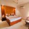 The Angel Hotel & Suites near Medanta