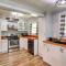 Pet-Friendly Murphy Home Grilling Deck and Fire Pit