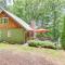 Pet-Friendly Murphy Home Grilling Deck and Fire Pit