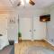 Pet-Friendly Murphy Home Grilling Deck and Fire Pit
