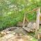 Pet-Friendly Murphy Home Grilling Deck and Fire Pit