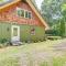 Pet-Friendly Murphy Home Grilling Deck and Fire Pit