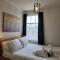Sea side flat 5 with fast WIFI and free PARKING