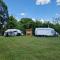 Camping Alkenhaer Appelscha Lege Kampeerplaats met Prive Sanitair