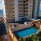 703 High Tide, Holiday Apartment, Main Beach, Amanzimtoti - امانزيمتوتي