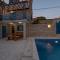 House AnaDora with pool - Zlarin
