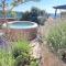 Amazing STUDIO CASA FERMEGLIA with private jacuzzie and perfect panoramic view