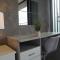 Penthouse - Amazing City Skyline Views - Free Parking - Balcony - Utilita Arena - New St Station - Bullring Shopping