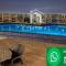 Terraço Harmony Flats GRU