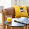 Prime Location Cardiff Pontcanna Modern 2 Bedroom Apartment with Privat Parking
