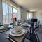 Spacious Two Bedroom Apartment with 2 En-suite Bathrooms