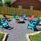 Serene Getaway with Fast Wi-Fi Deck Fire Pit Roku - مونتغومري