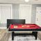 Serene Getaway with Fast Wi-Fi Deck Fire Pit Roku - مونتغومري