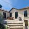 Charmante Villa 4 pièces, 6 pers. au Quartier du Casino de Châtelaillon-Plage, proche mer, jardin, parking - FR-1-706-15