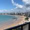 Cobertura Duplex Beira Mar Praia do Morro, Guarapari