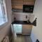Studio proche gare Vernon Giverny terrasse Parking