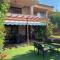 TwinStars apartment with courtyard and view - Kalivia Poligirou