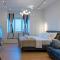 Lusso Apartment with sea view