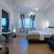 Lusso Apartment with sea view