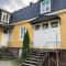 Scandinavian Style Wooden House Flat - Turku