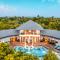 Hideaway Beach Resort & Spa - COMPLIMENTARY RETURN Shared Seaplane or Domestic Flight for two guests for a minimum of 7 nights or more for stays until 30th September 2026