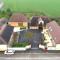 Maison Calme 14 personnes, piscine, jardin et parking