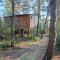 TreeHouses Ljubač Glamping Robinson