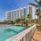 Palms Resort #1813 Jr. 2BR - ديستين