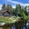 Holiday cottage with sauna close to Kjeragbolten-Bedding included