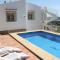 Bellevue - sea view holiday home with private pool in Benissa