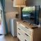 Studio Bandol 4 couchages centre ville vue mer - 邦多勒