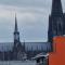 Suite Loft - View to Cologne Cathedral