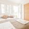 Casa María Top Floor Studio Apartment with Swimming Pool