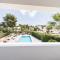 Casa María Top Floor Studio Apartment with Swimming Pool