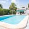 Casa María Top Floor Studio Apartment with Swimming Pool