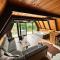 Barva Suit Bungalov