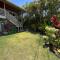 Private Ohana on the lush Hamakua coast with AC