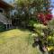 Private Ohana on the lush Hamakua coast with AC