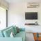 Luxury Apartment with M Benz and & Driver Included